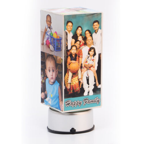 ROTATING LAMP / NIGHT LAMP