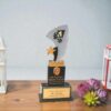 Acrylic Star Award Of Excellence - LZ-0121