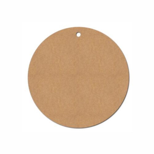 Round Plane MDF Design 2