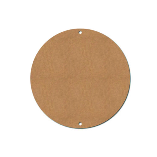 Round Plane MDF Design 3