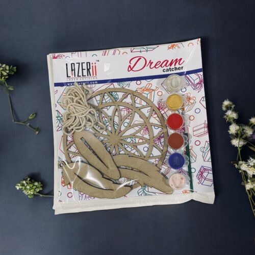 Return Gift - Dream Catcher DIY Kit for Kids - 1