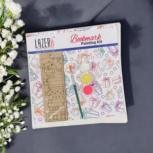 Pre Marked Mdf bookmark - 1