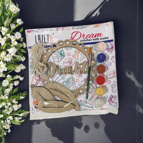 Return Gift - Dream Catcher DIY Kit for Kids - 2