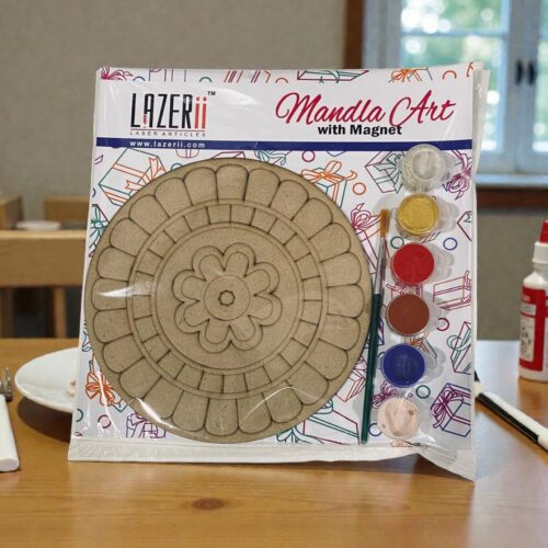 Return Gift - Mandala DIY Kit for Kids - 1