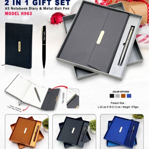 2 In 1 Gift Set - H963