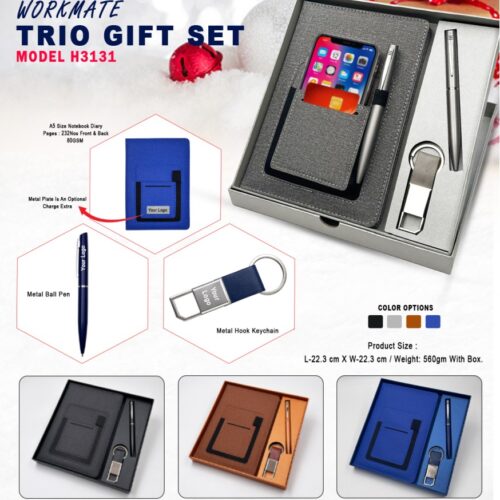 3 In 1 Gift Set - H3131