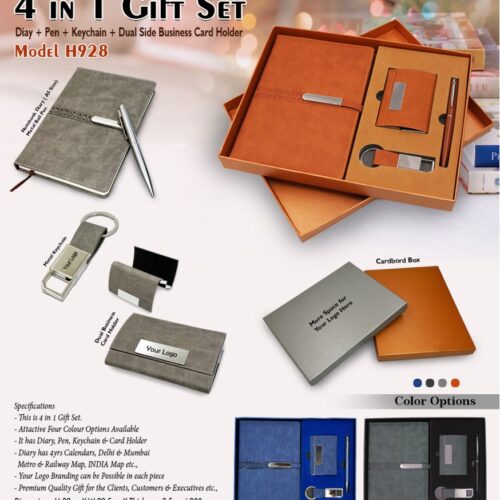 4 In 1 Gift Set - H928