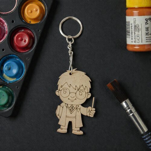 Return gift - Harry Potter Key Chain