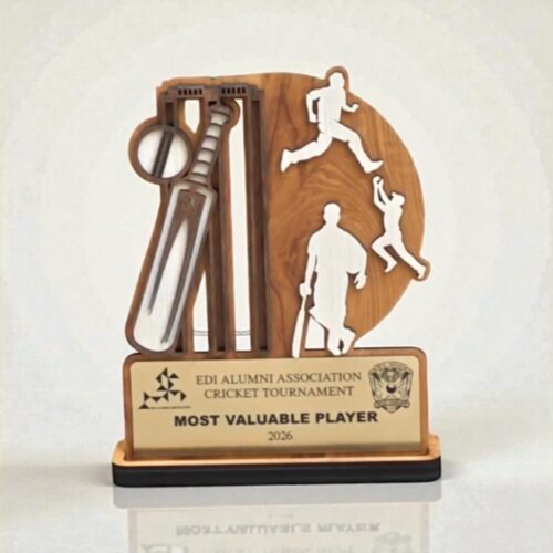 Cricket Trophy I Man of the Match - 01277