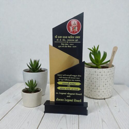 Exclusive Trophy - 01278