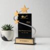 Excusive 3 Star Acrylic trophy-01270