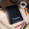 Premium A5 PU Leather Notebook Diary