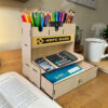 Desk Organizer I Pen Holder I Mobile Holder