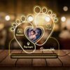 Personalized birthday LED Frame for kids, Son | Photo Frame with Customized Photo, Name and Date