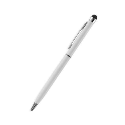 Touch Stylus and Pen, 1 Styli - White