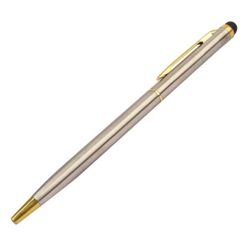 Touch Stylus and Pen, 1 Styli - Silver