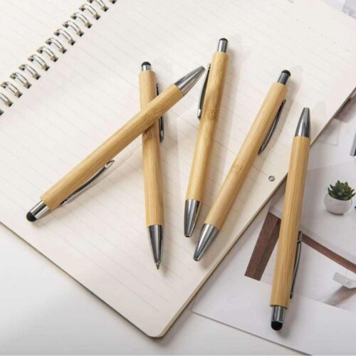 Bamboo Pen | Premium wooden Writing Pen | Eco-Friendly Pen for Gifting