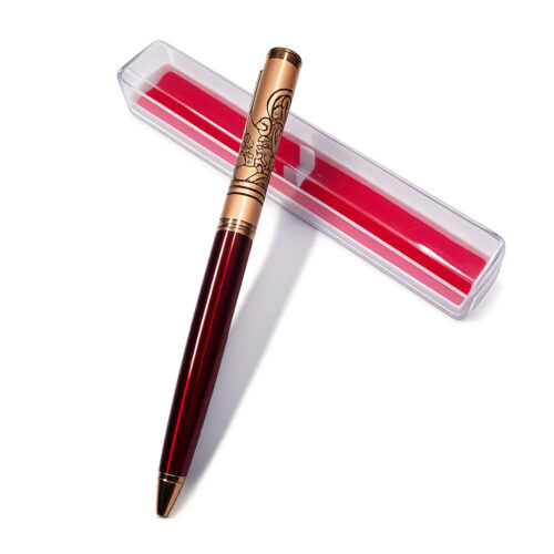 Ganesha Ball Pen I Personalized Pen With Name Engraved, Best for Gifting I Ball Pen