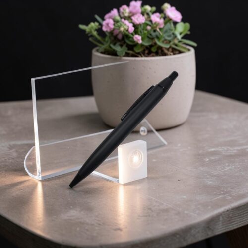 Black Tik Tik Pen I Ball Pen