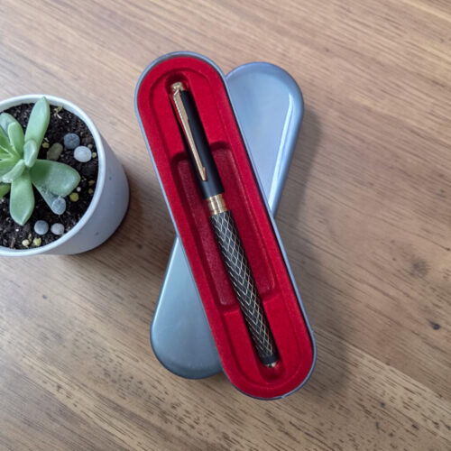 Personalized Pen With Name Engraved, Best for Gifting I Ball Pen
