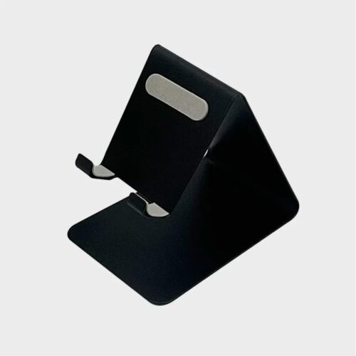 Metal mobile stand I Metal Mobile Phone Stand for Desk | Anti-Slip Mobile Holder